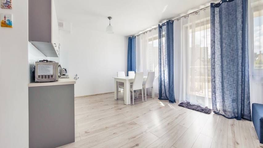 Ferienwohnung für 4 Personen, mit Balkon und Sauna in Swinemünde - 4