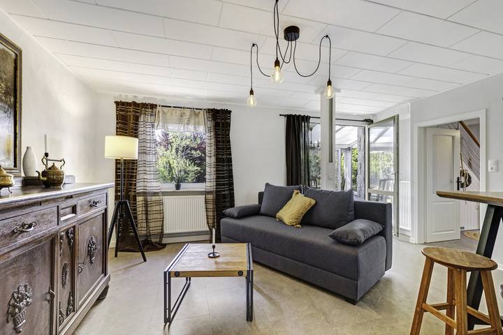 Ferienhaus für 6 Personen, mit Garten in Brandenburg - 2