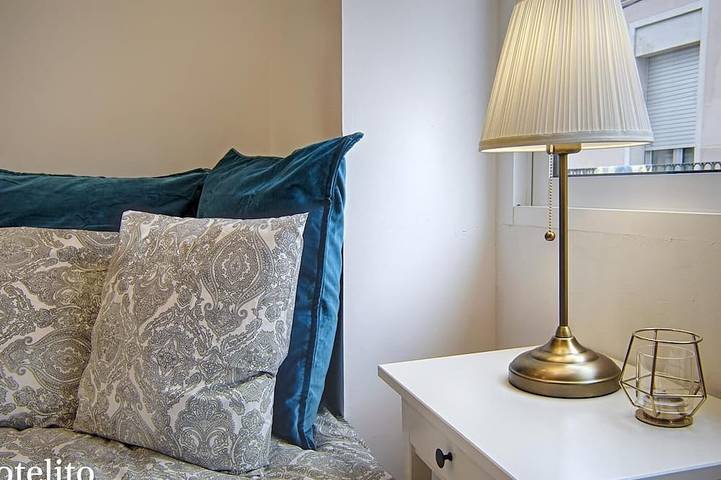 Appartement entier, Hotelito Boutique Badalona in Platja de l'Estació (Badalona), Badalona