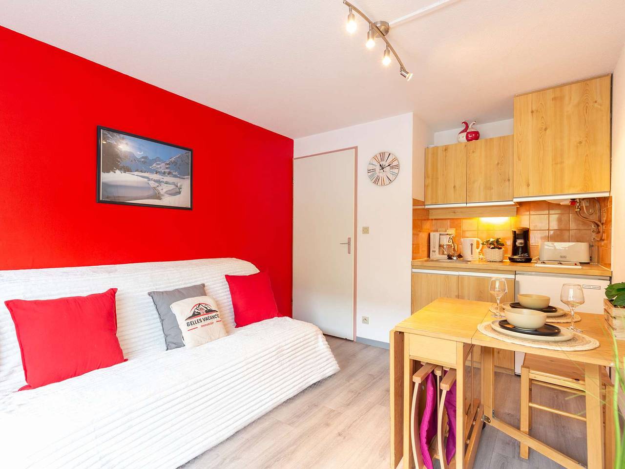 Photo : Appartement de vacances