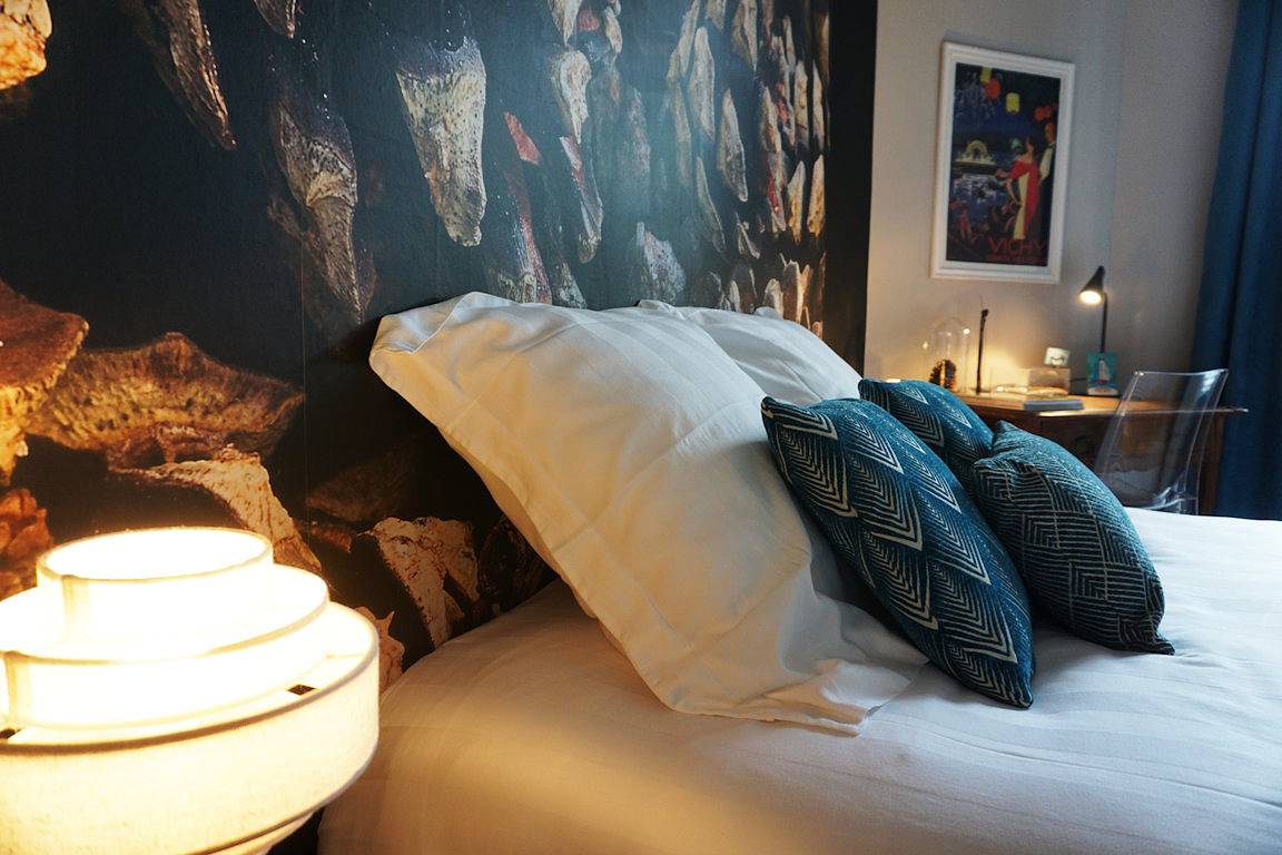 Chambres d'hôtes Villa Prince d'Annam - Chambre 8 in Vichy, Région de Vichy