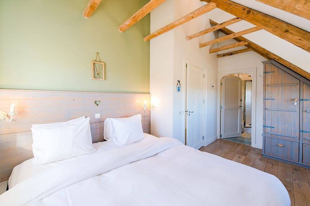 Kwikstaart ist eine Villa mit Sauna und freiem Blick auf die Dünen und das Meer. in Ballum, Westfriesische Inseln