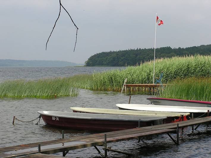Ferienhaus mit 2 Schlafzimmer in Klein Nemerow, Groß Nemerow