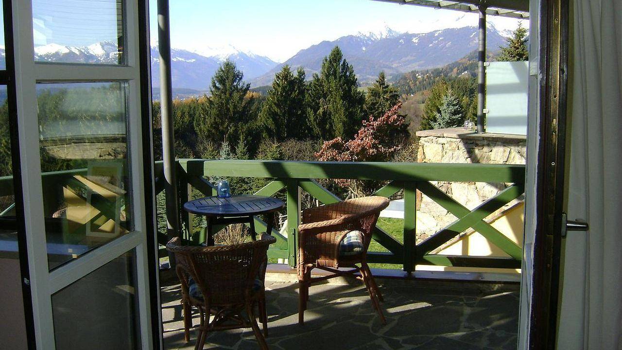 Ganze Ferienwohnung, Ferienwohnung für 4 Personen (100 m²) in Millstatt in Millstatt, Oberkärnten