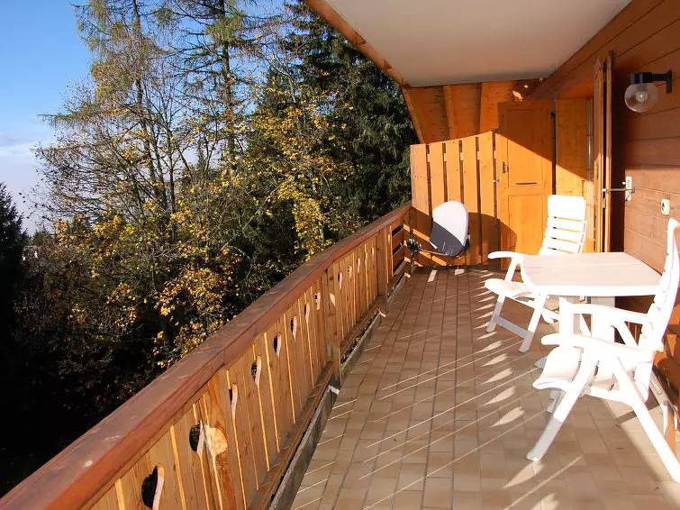 Appartement entier, 2 Pièces 2 Personnes in Villars-sur-Ollon, Ollon (Villars-sur-Ollon)