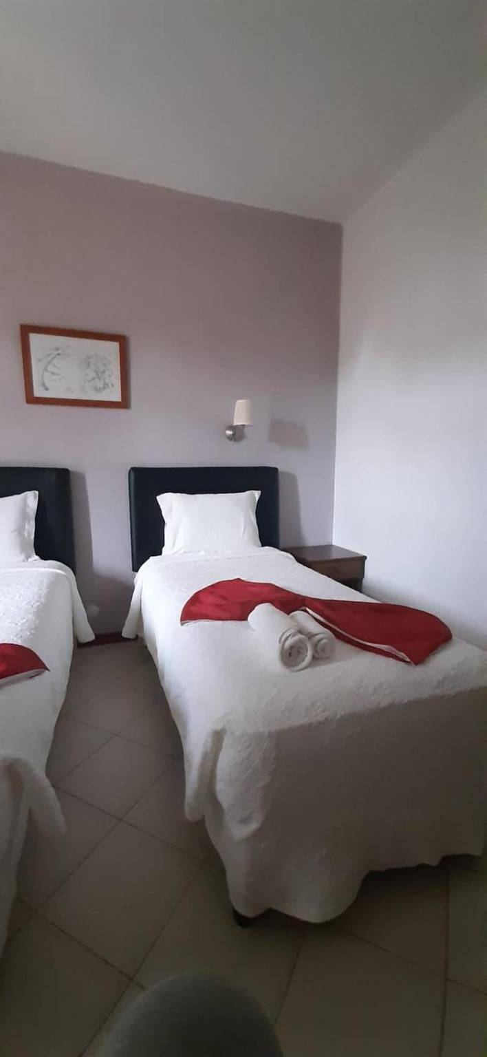 Beautiful Deluxe Double Room in the City Center - Wifi and Ac in Maio