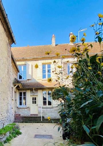 Chambre d’hôte pour 2 personnes, avec jardin dans Oise