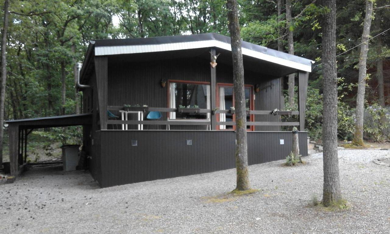Two-Bedroom Chalet in Barvaux-sur-Ourthe, Durbuy