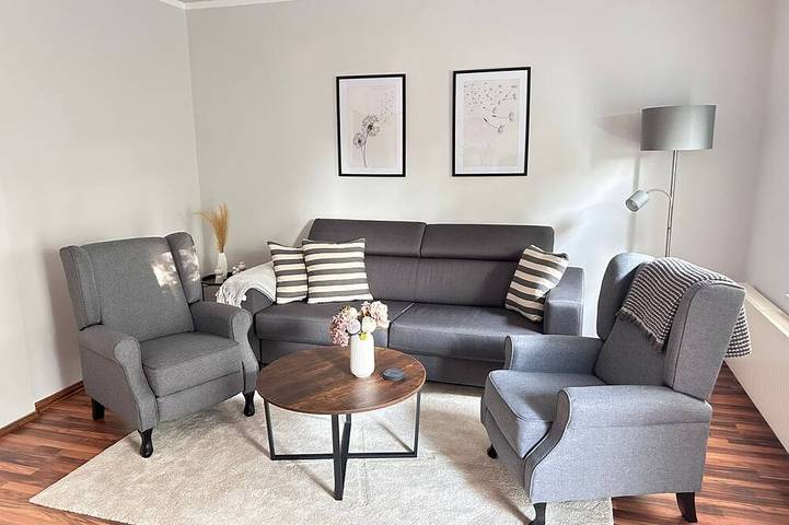 Ferienwohnung für 4 Personen, mit Terrasse - 1