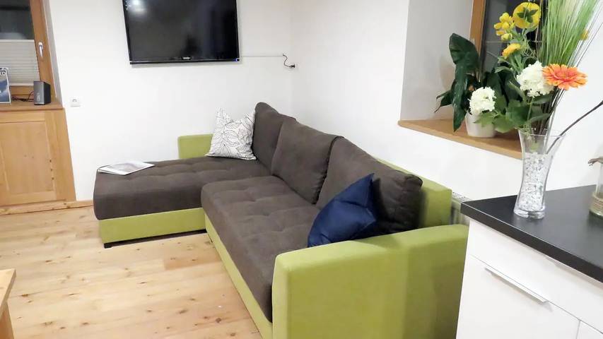 Ferienhaus für 15 Personen, mit Sauna und Balkon im Ötztal - 3