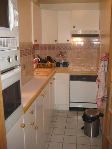 Studio pour 3 Personnes dans Courchevel 1850, Courchevel, Photo 2