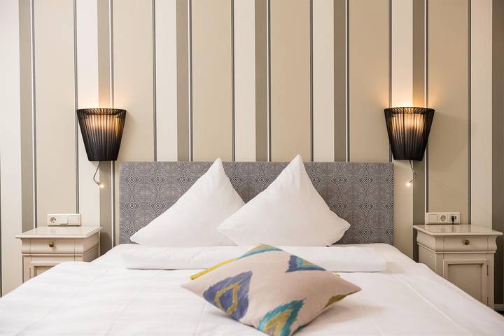 Doppelzimmer Superior mit Schlafsofa in Saalfelden, Saalfelden am Steinernen Meer