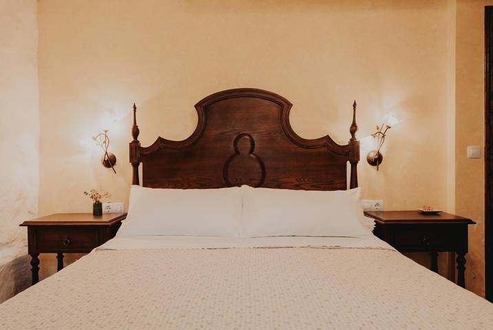 Casa rural para 4 personas, con Terraza además de Jardín y Piscina en Padrón - 4