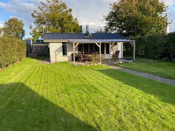 Ferienhaus für 5 Personen in Nyköbing Mors