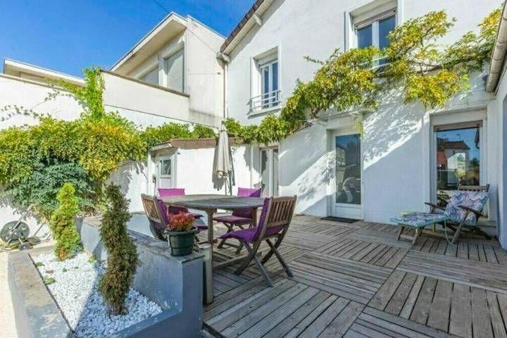 Maison de vacances pour 6 personnes, avec terrasse