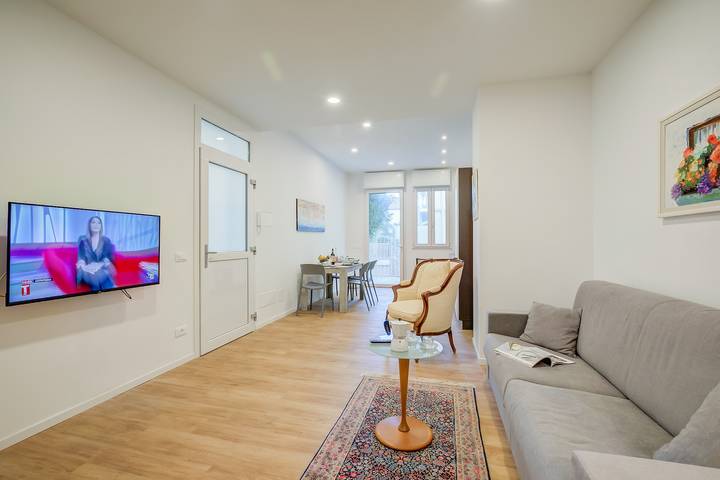 Gîte pour 4 personnes, avec terrasse à Alassio - 2