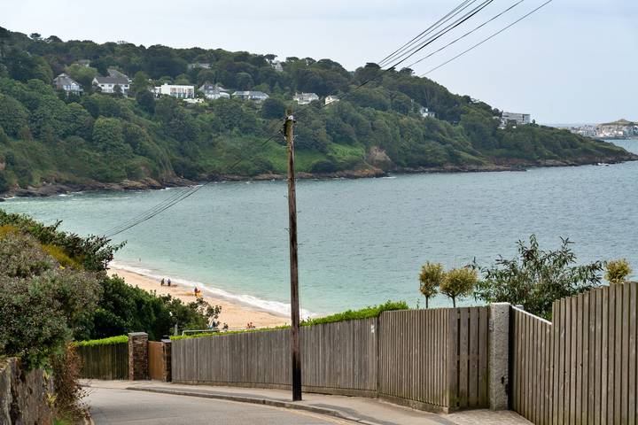 Entire apartment, Blue Horizon in Carbis Bay, Cornwall