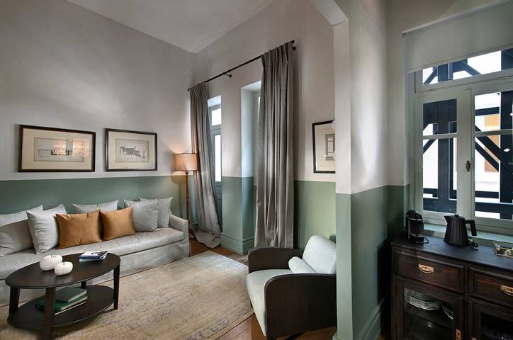 Villa for 4 people in Athens