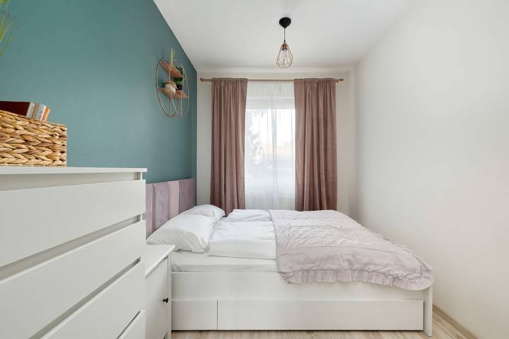 Ferienwohnung für 4 Personen, mit Garten in Stettin - 2