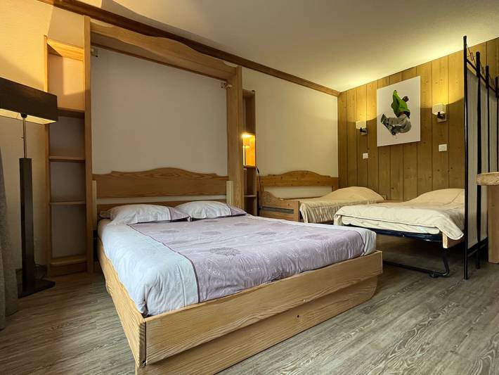 Appartement entier, Solaise in Val-d'Isère, Massif du Ruitor