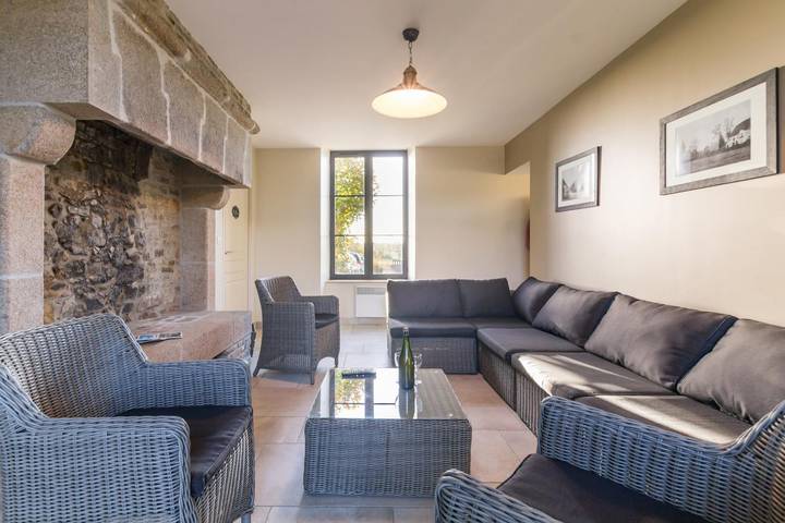 Apartamento vacacional entero, Le Pot à Feu in Le Guislain, Côte de la Déroute