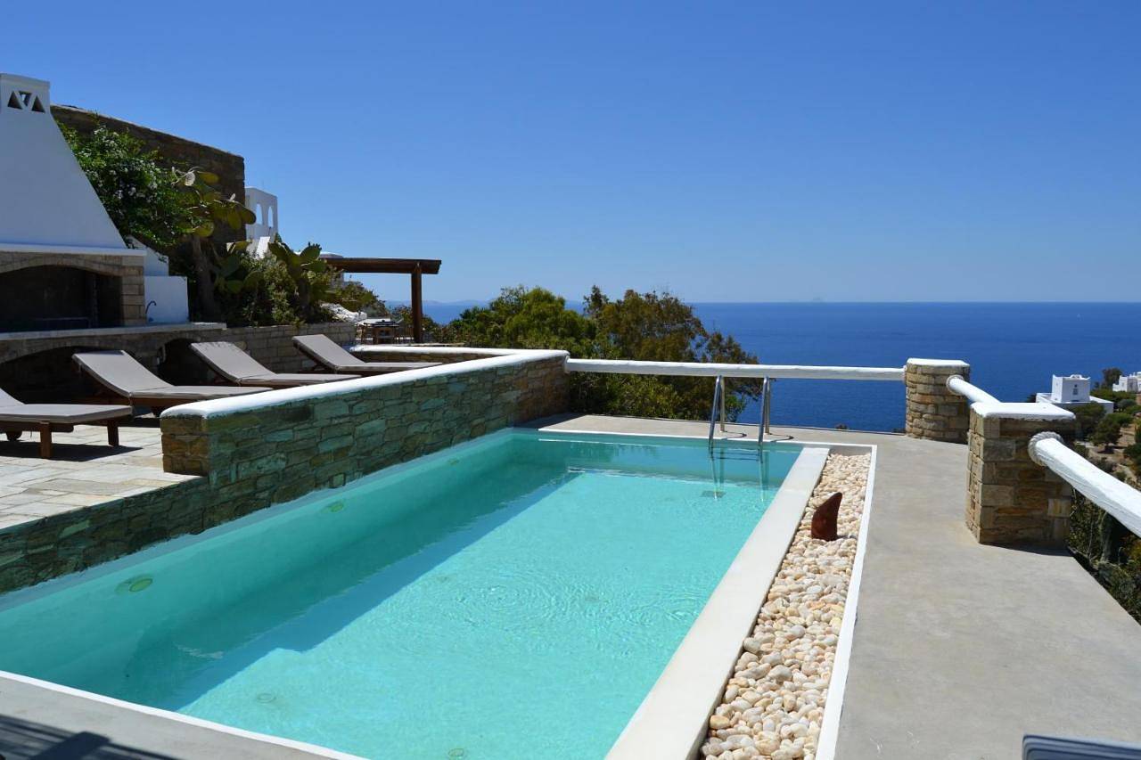 Three-Bedroom Villa in Chora (Ios), Ios