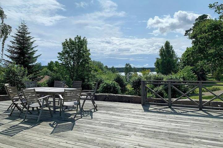 Ferienhaus für 9 Personen, mit Garten, mit Haustier - 1