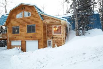 Log Cabin for 20 Guests in Brian Head, Iron County (UT), Picture 2