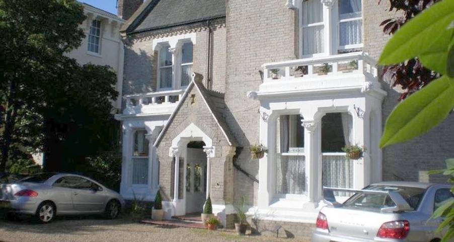 Bed and breakfast for 2 people in Weymouth