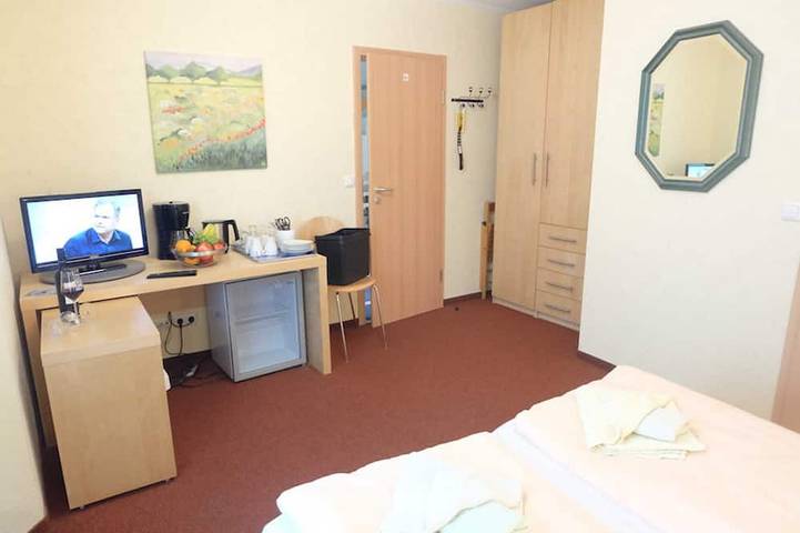 B&B für 2 Personen, mit Garten auf Usedom - 4