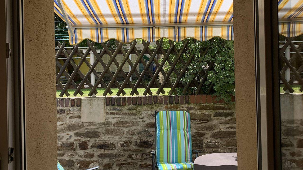 Ganze Ferienwohnung, Ferienwohnung für 2 Personen (36 m²) in Freiberg in Freiberg, Chemnitz und Umgebung