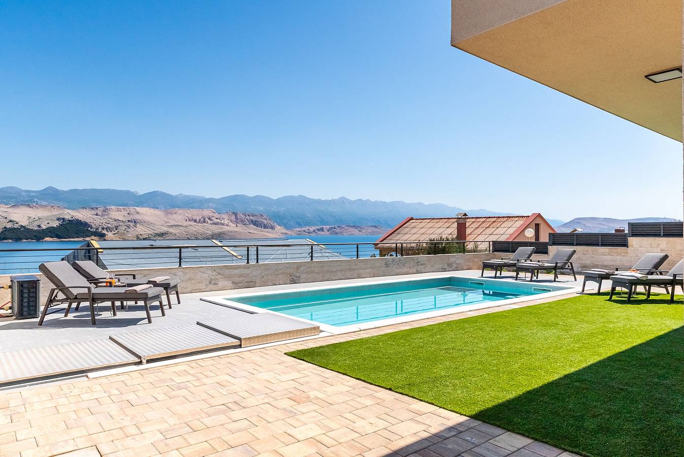 Villa Serenity Pag Sv. Marko in Mandre, Pag