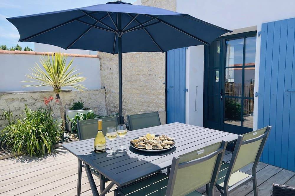 Appartement entier, Le Logis, Gîte 1.  Clos des Aigrettes in La Cotinière, Saint-Pierre-d'Oléron