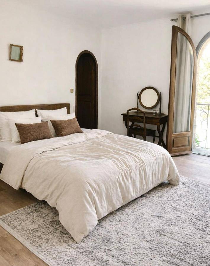 Chambre d’hôte pour 10 personnes, avec jardin et piscine à Corte - 3