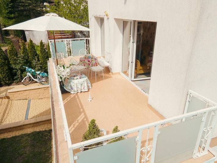 Villa für 15 Personen, mit Whirlpool und Garten in Danzig - 4