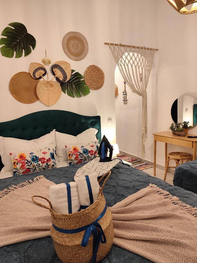 Ferienwohnung für 3 Personen, mit Garten und Ausblick - 1