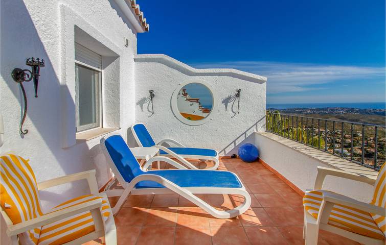 Ferienwohnung für 2 Personen, mit Terrasse und Pool in Poble Nou de Benitatxell - 3