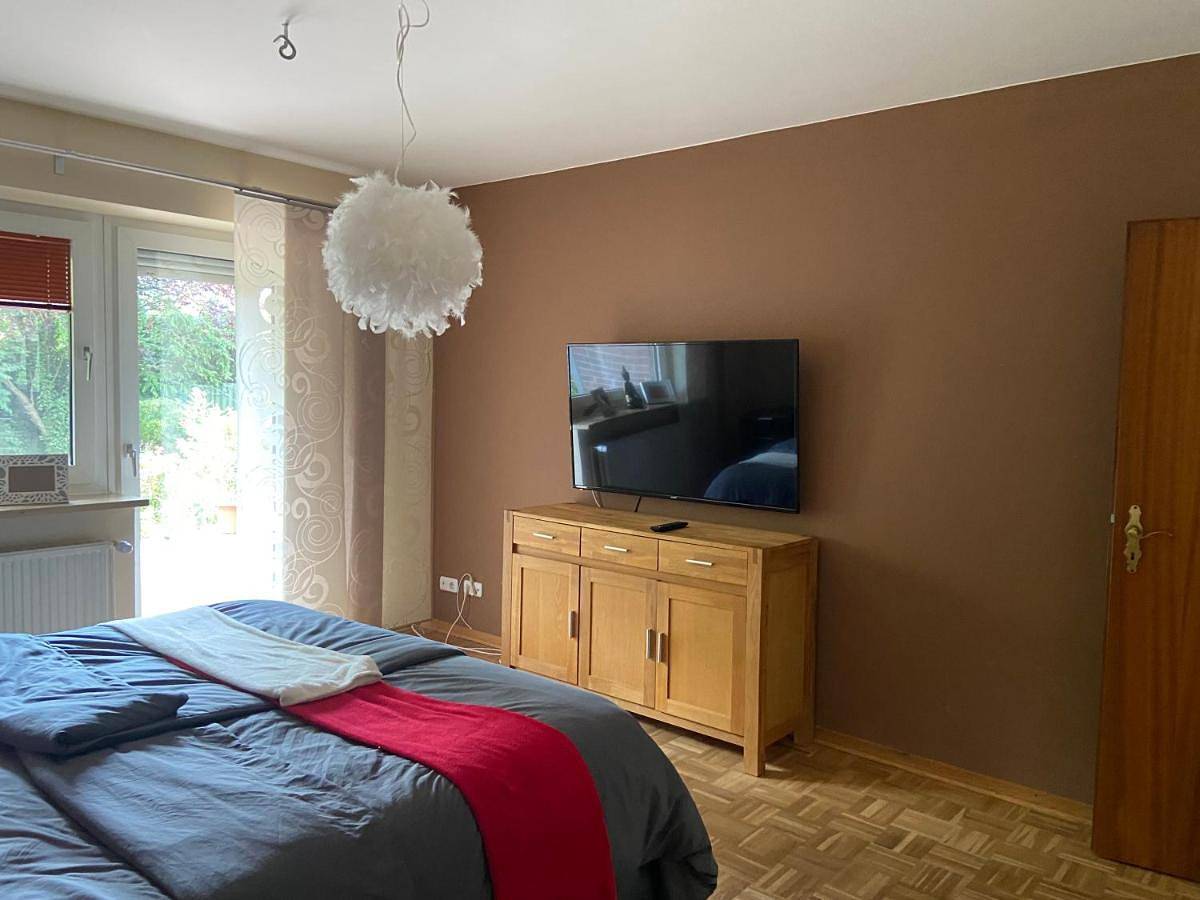 Appartement entier, Gross Hamburg in Geesthacht, Arrondissement du duché de Lauenbourg