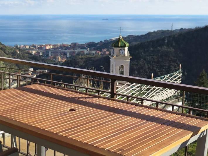 Gîte pour 4 personnes, avec jardin à Varazze - 3