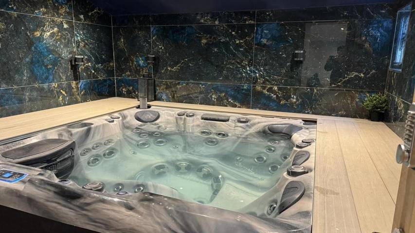 Apartamento para 6 personas, con Jacuzzi y Jardín en St Albans