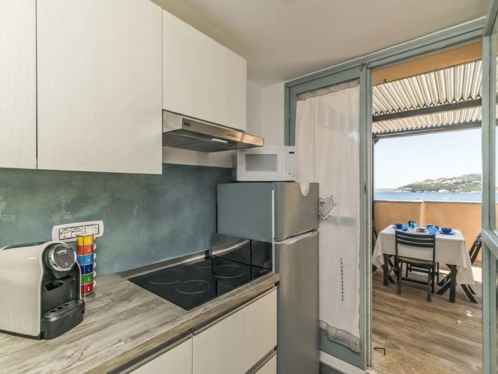 Gîte pour 4 personnes, avec jardin ainsi que balcon et vue dans Santa Teresa Gallura - 4