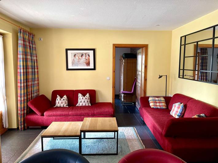 Ferienwohnung für 6 Personen, mit Garten und Pool sowie Whirlpool und Sauna in Bolsterlang - 3