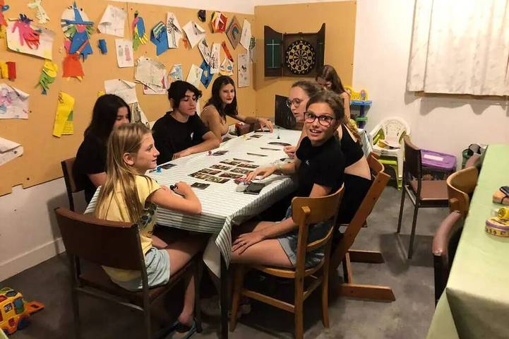 Mobil home pour 6 personnes à Thonac - 4