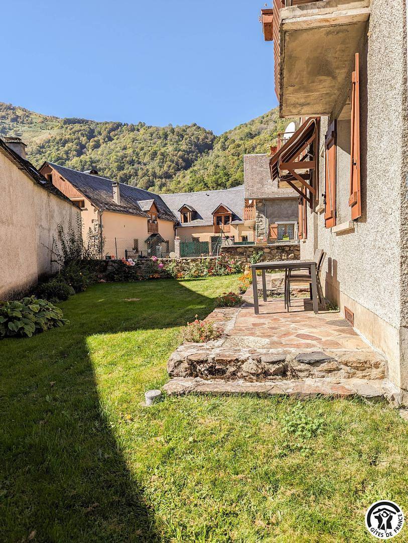 Le Pequerin in Oô, Pirineos franceses