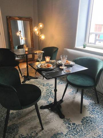 Chambre d’hôte pour 6 personnes, avec jardin et terrasse à Nuits-Saint-Georges