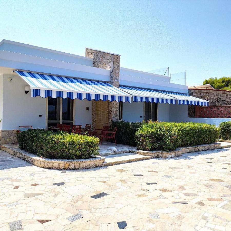 Two-Bedroom Villa in Torre Vado, Golfo di Taranto