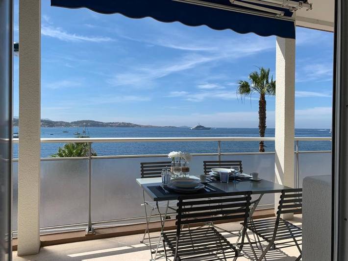 Appartement de vacances pour 5 personnes, avec vue et balcon - 1