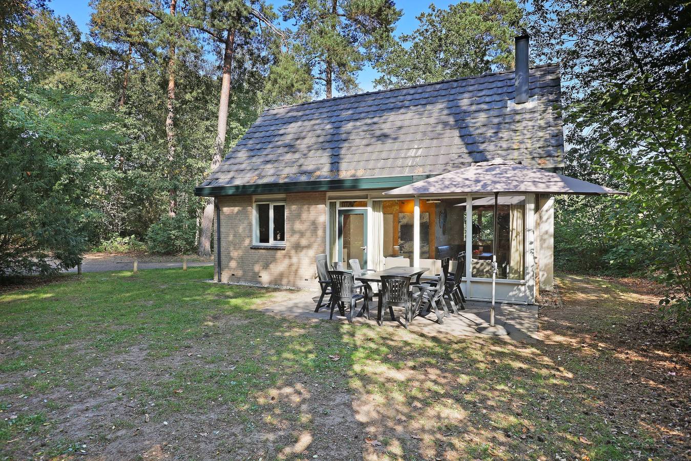 Landal Rabbit Hill — 8-persoons bungalow in Uddel, Veluwe