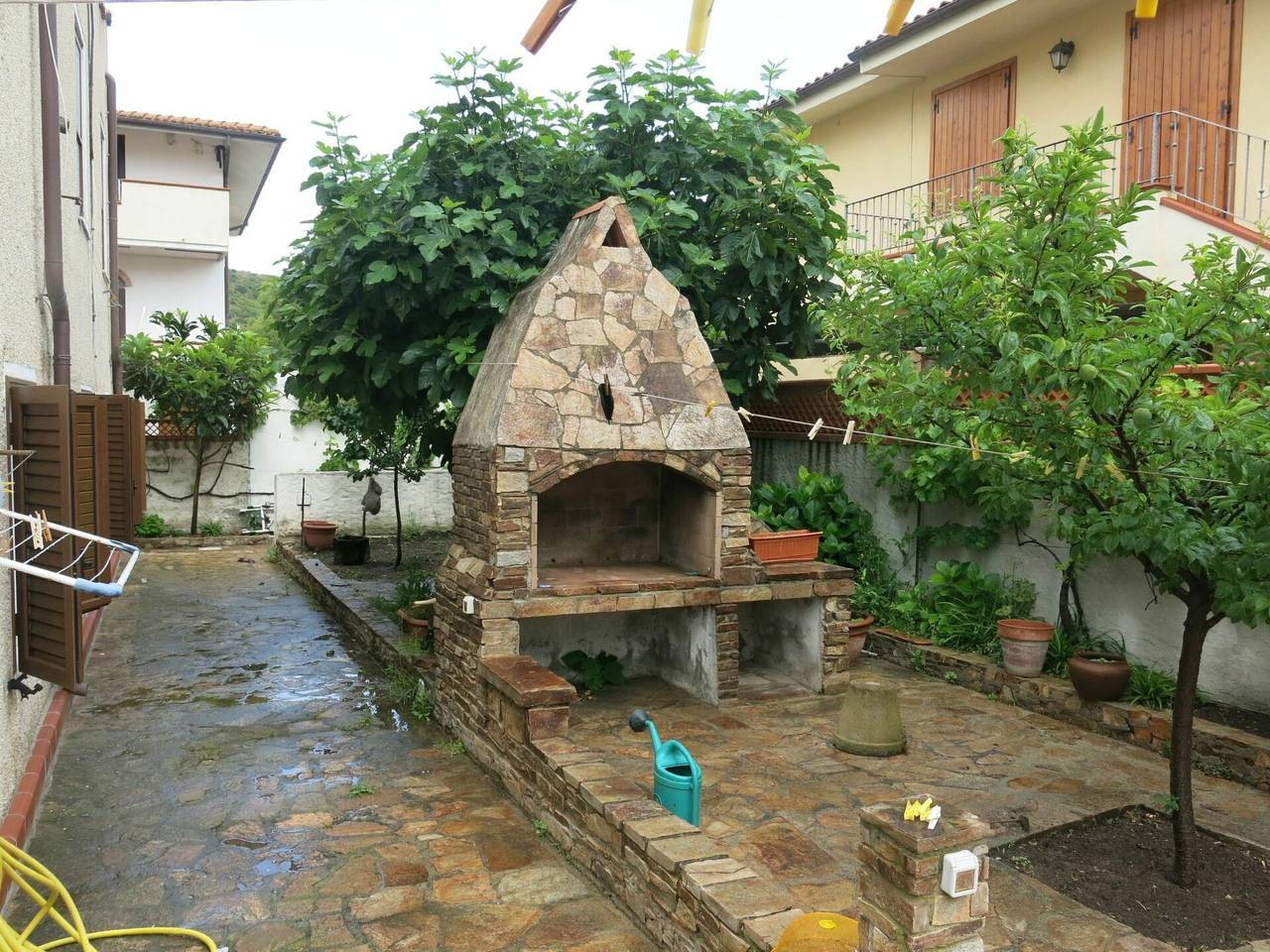 Lia - Lia 644.1 in La Caletta, Siniscola