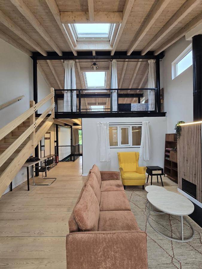Casa rural para 4 personas, con Balcón además de Terraza y Vistas en Herrerías